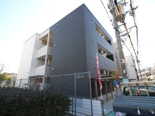 フジパレス東淀川Ⅵ番館の物件外観写真